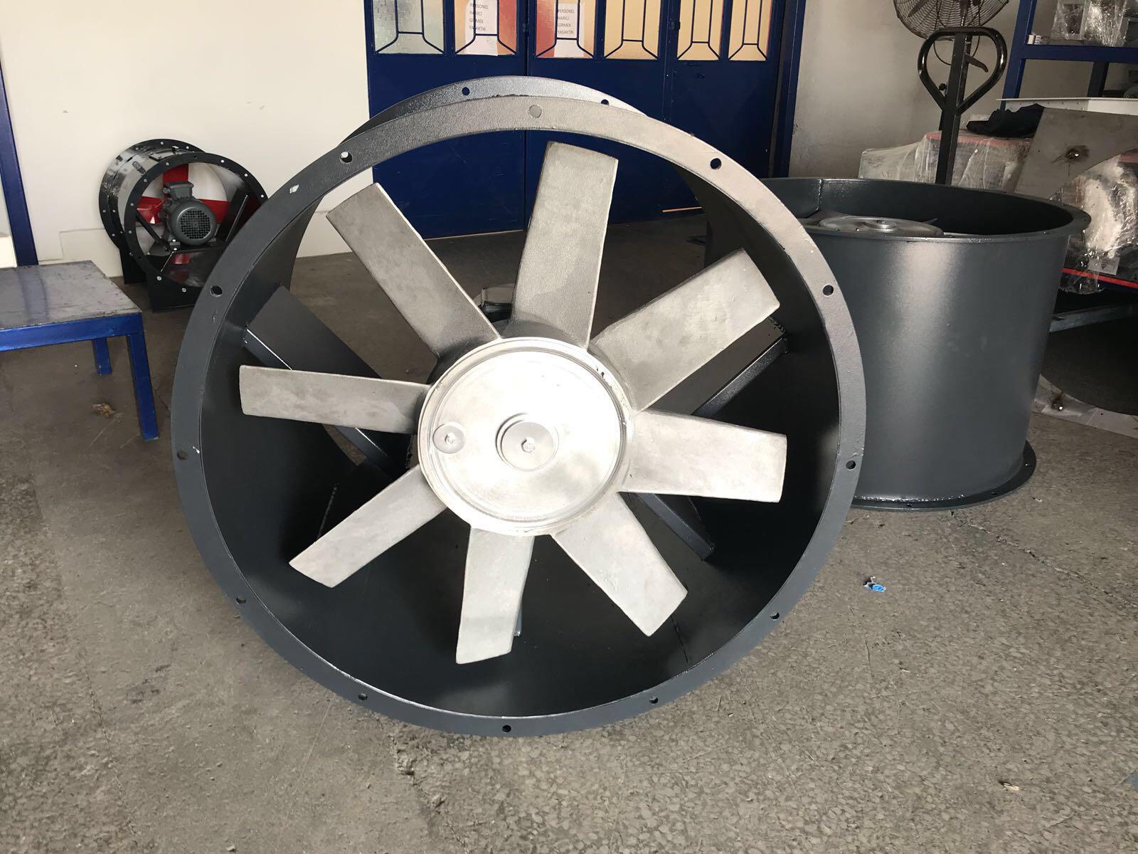 havalandırma fanları