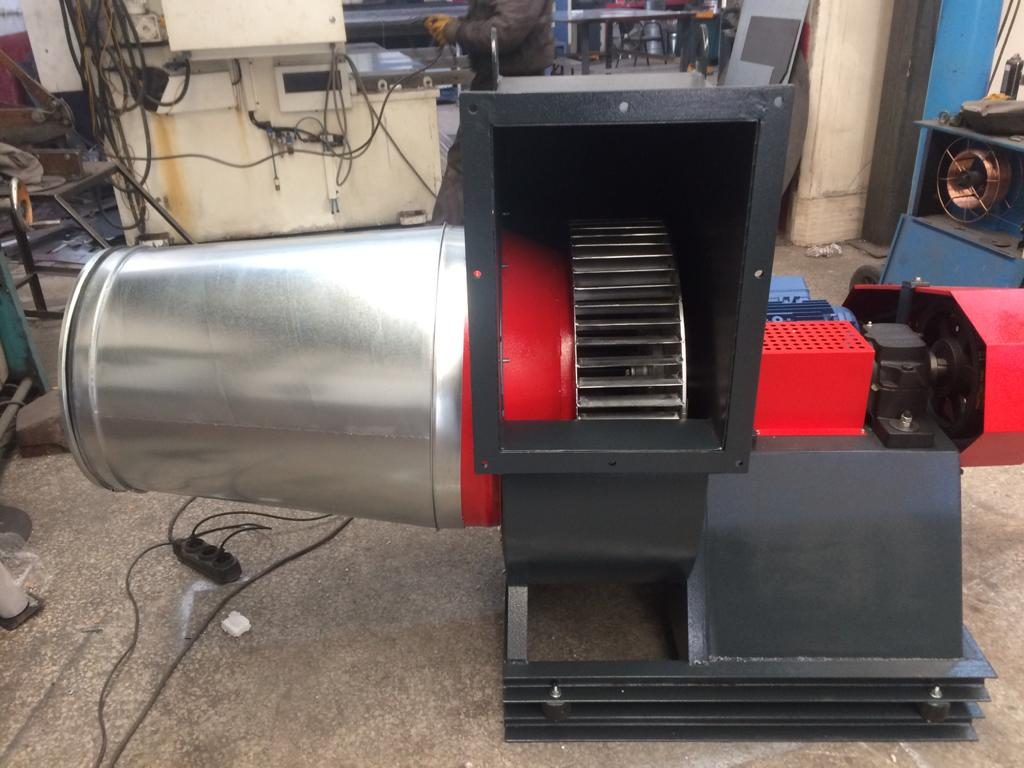 ankara baca havalandırma fanları