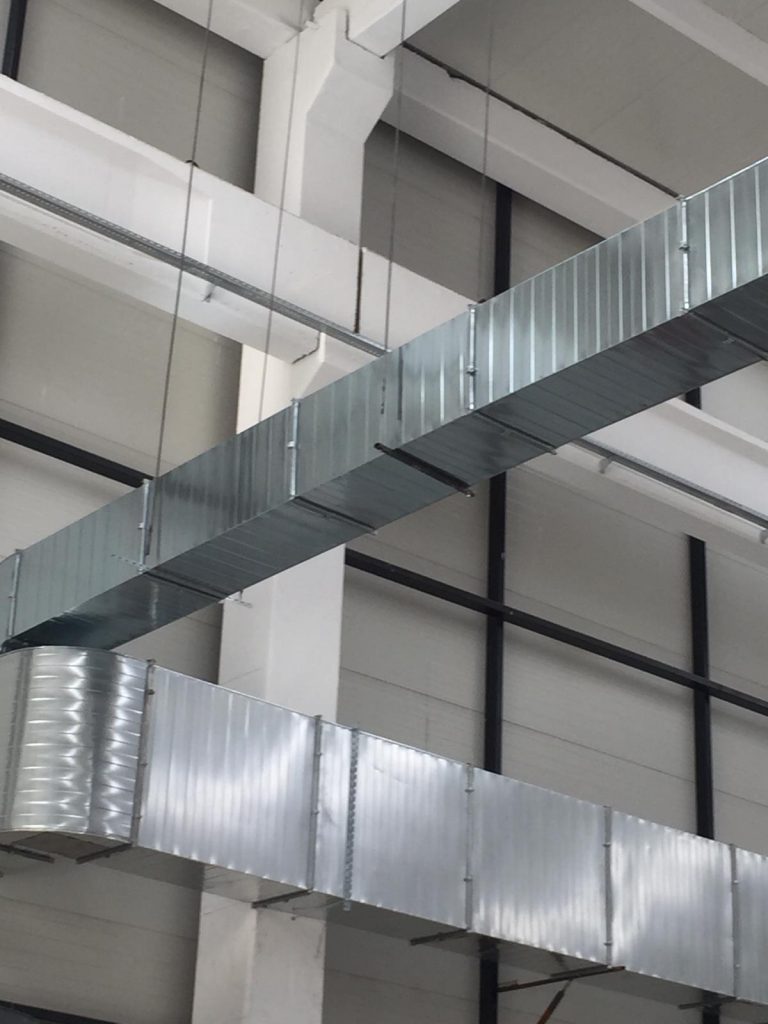 Ankara Baca Havalandırma