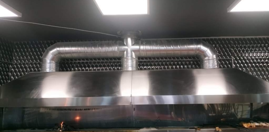 ankara baca havalandırma