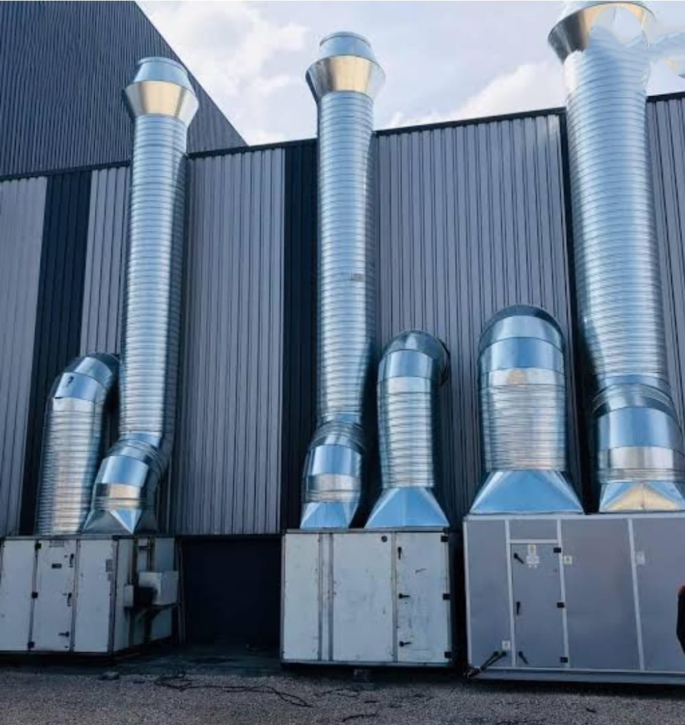 ankara baca havalandırma