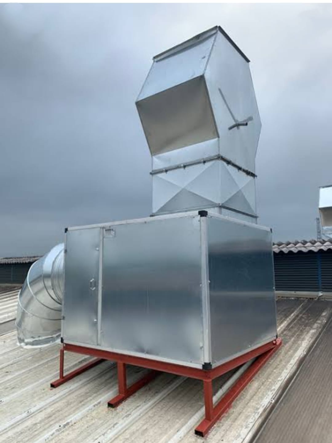 ankara baca havalandırma